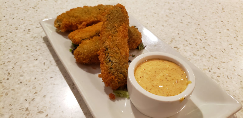 613 Fried Pickles